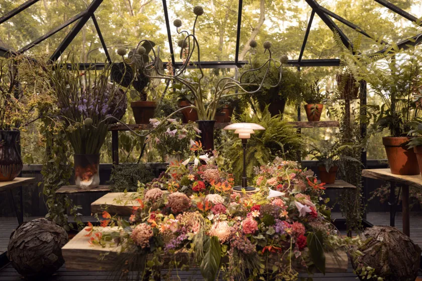 Louis Poulsen PH 3/2 Bordlampe fra> Spots
