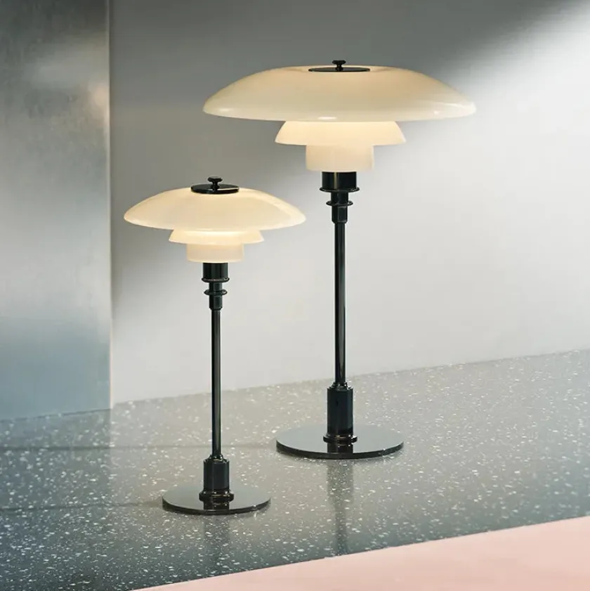 Louis Poulsen PH 2/1 Bordlampe fra> Spots