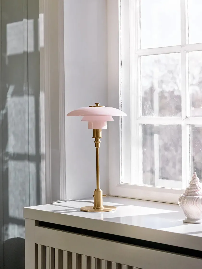 Louis Poulsen PH 2/1 Bordlampe fra> Spots