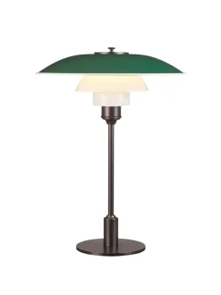 Louis Poulsen PH 3½-2½ Bordlampe, gul af Poul Henningsen><noscript><img width=