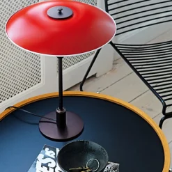 Louis Poulsen PH 3½-2½ bordlampe, hvid af Poul Henningsen><noscript><img width=