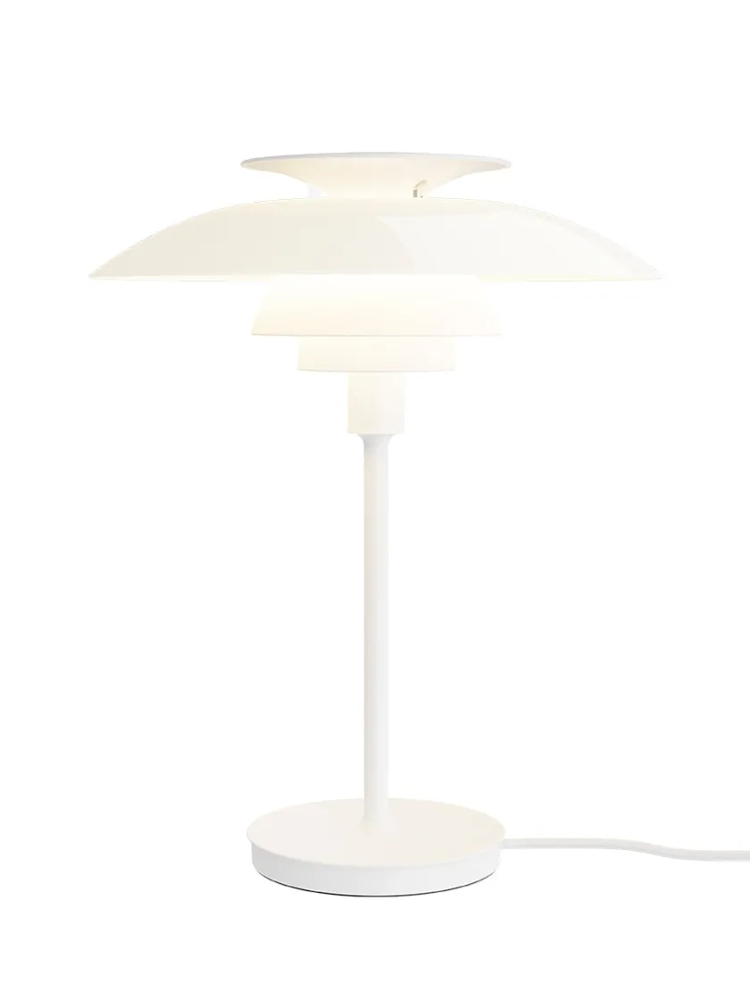 Louis Poulsen PH 80 Bordlampe, hvid fra> Spots