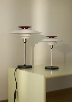 Louis Poulsen PH 80 Bordlampe, hvid fra><noscript><img width=