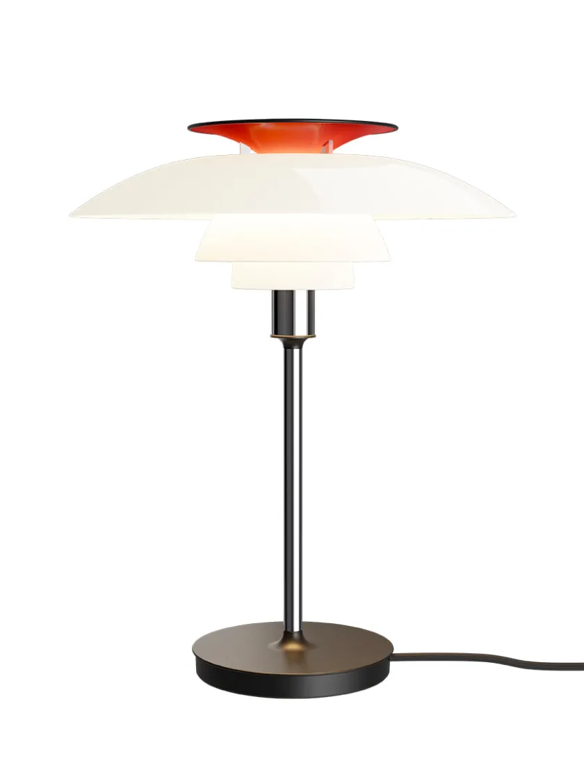 Louis Poulsen PH 80 Bordlampe, hvid fra> Spots