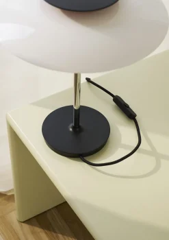 Louis Poulsen PH 80 Bordlampe, krom fra><noscript><img width=