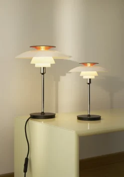 Louis Poulsen PH 80 Bordlampe, krom fra><noscript><img width=