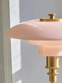 Louis Poulsen PH 2/1 Bordlampe, sort metalliseret fra><noscript><img width=