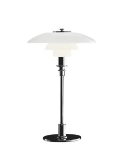 Louis Poulsen PH 2/1 Bordlampe, sort metalliseret fra><noscript><img width=