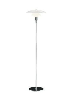 Louis Poulsen PH 3½-2½ Gulvlampe fra> Gulvlamper|Spots