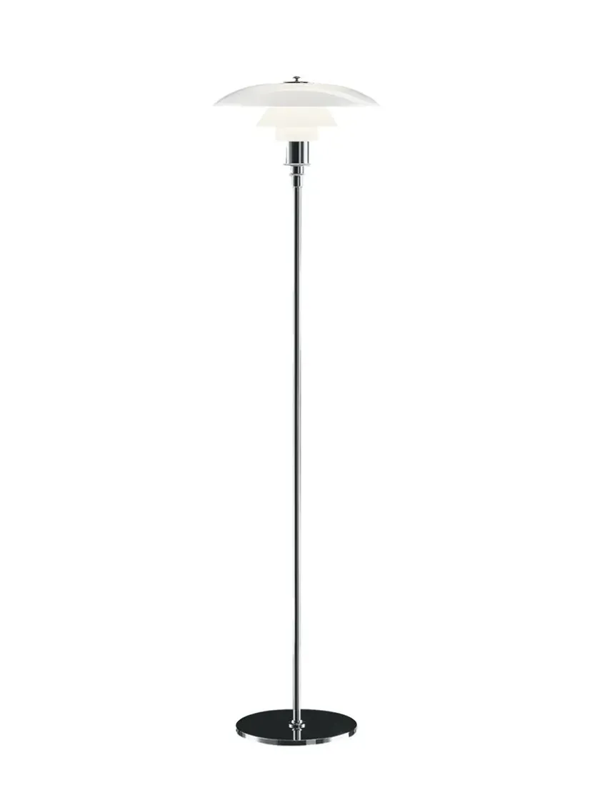Louis Poulsen PH 3½-2½ Gulvlampe fra> Gulvlamper|Spots