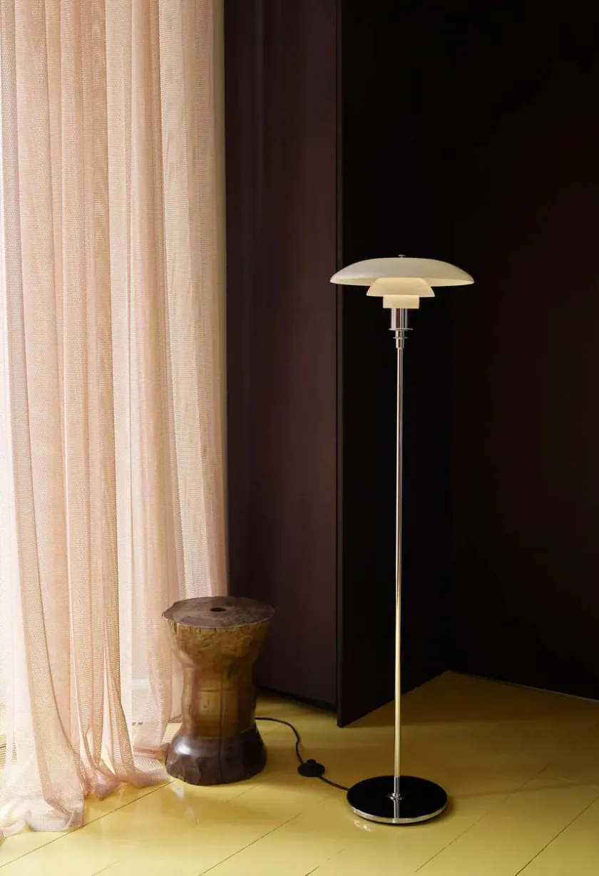 Louis Poulsen PH 3½-2½ Gulvlampe fra> Gulvlamper|Spots
