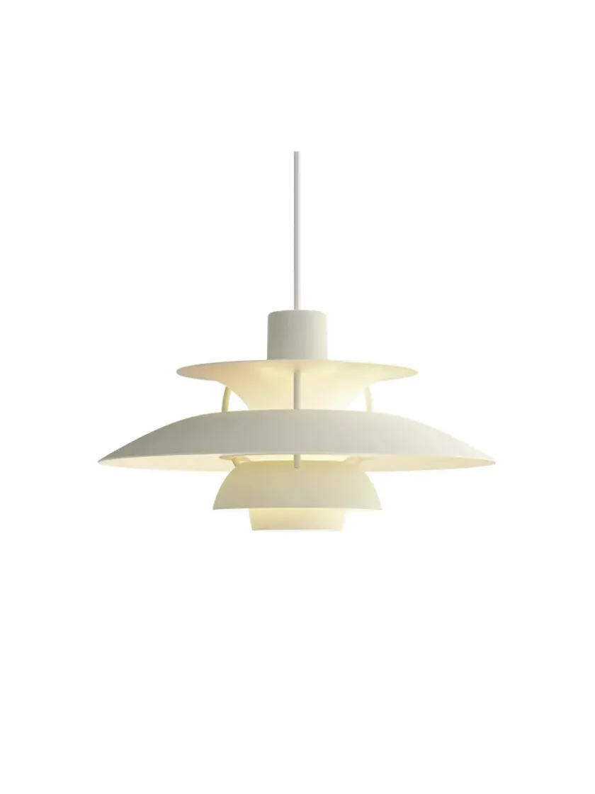 Louis Poulsen PH 5 mini pendel kobber fra> Pendler|Spots