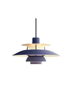Louis Poulsen PH 5 mini pendel kobber fra><noscript><img width=