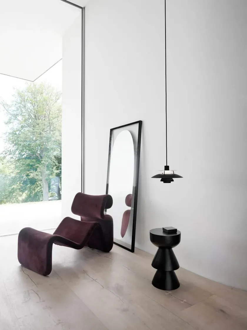 Louis Poulsen PH 5 mini pendel kobber fra> Pendler|Spots