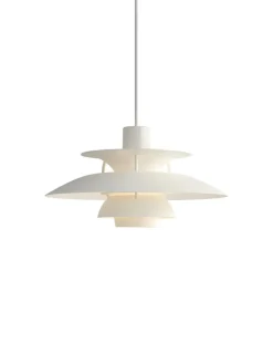 Louis Poulsen PH 5 mini pendel kobber fra><noscript><img width=