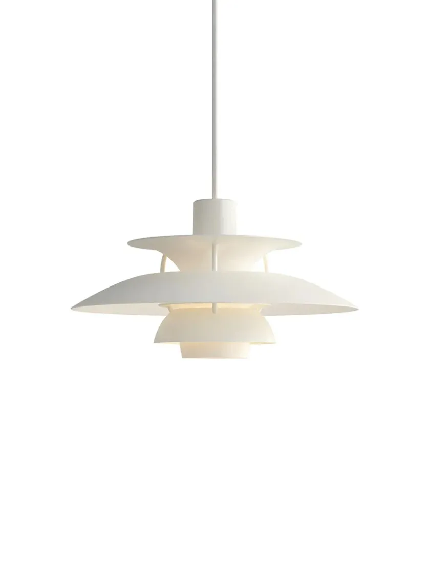 Louis Poulsen PH 5 mini pendel kobber fra> Pendler|Spots