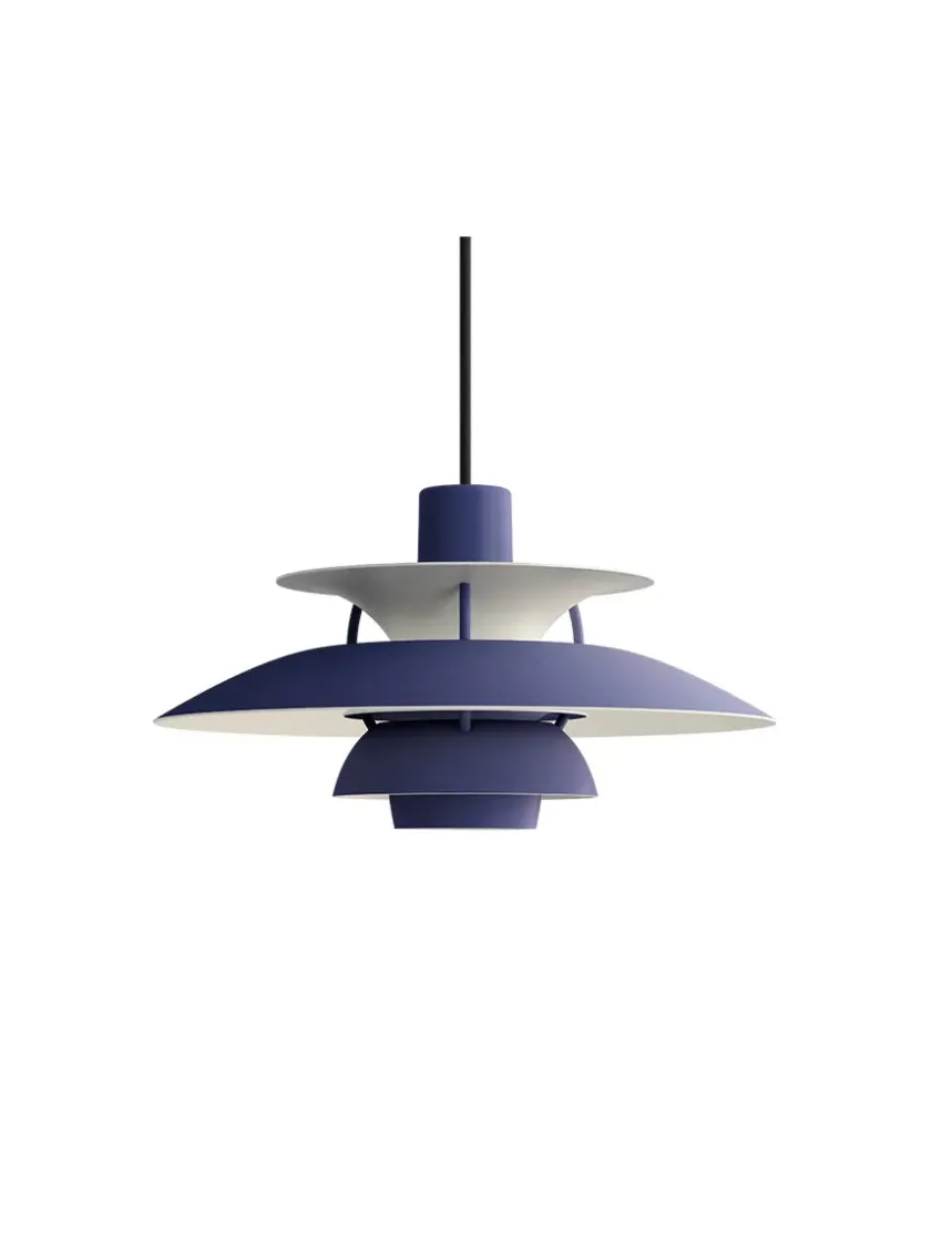Louis Poulsen PH 5 mini pendel kobber fra> Pendler|Spots