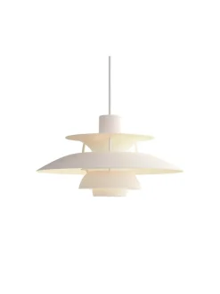 Louis Poulsen PH 5 mini pendel kobber fra><noscript><img width=