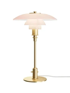 Louis Poulsen PH 3/2 Pale Rose Bordlampe fra> Spots