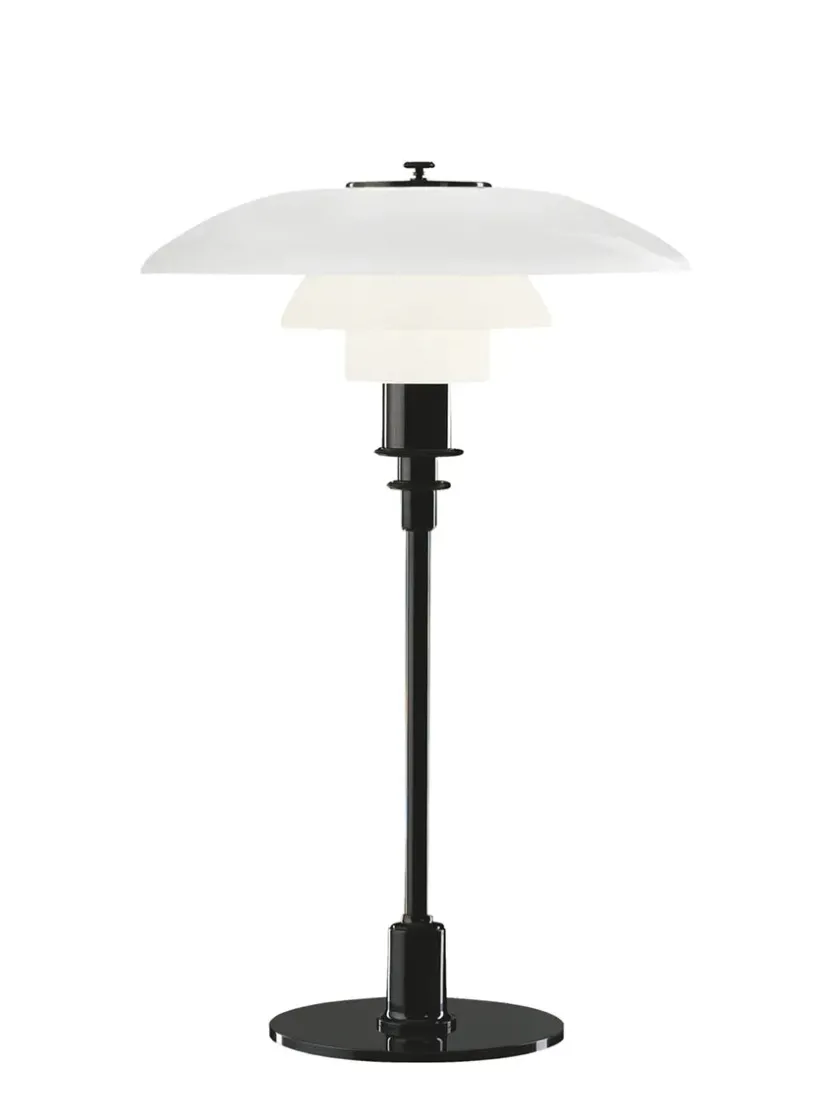 Louis Poulsen PH 3/2 Pale Rose Bordlampe fra> Spots
