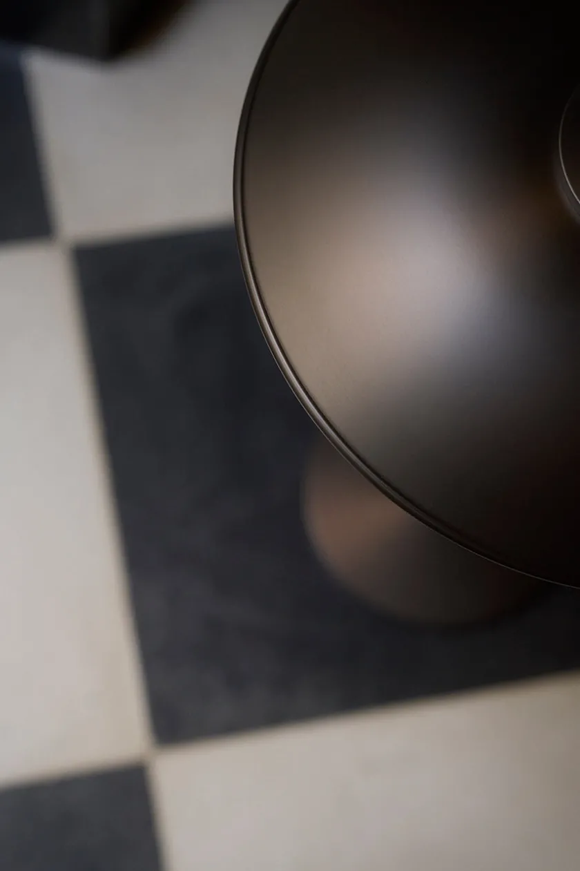 Louis Poulsen PH 3/2 Pale Rose Bordlampe fra> Spots
