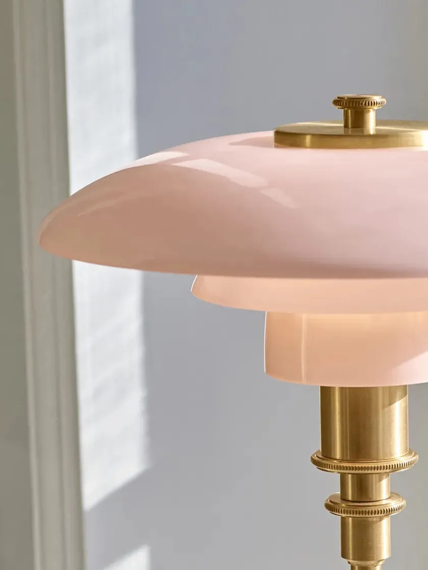 Louis Poulsen PH 2/1 Pale Rose Bordlampe fra> Spots