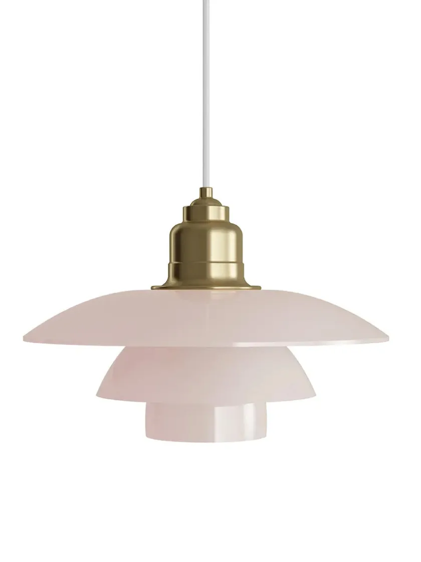 Louis Poulsen PH 3½-3 Pale Rose Pendel fra> Pendler|Spots