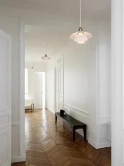 Louis Poulsen PH 3½-3 Pale Rose Pendel fra><noscript><img width=