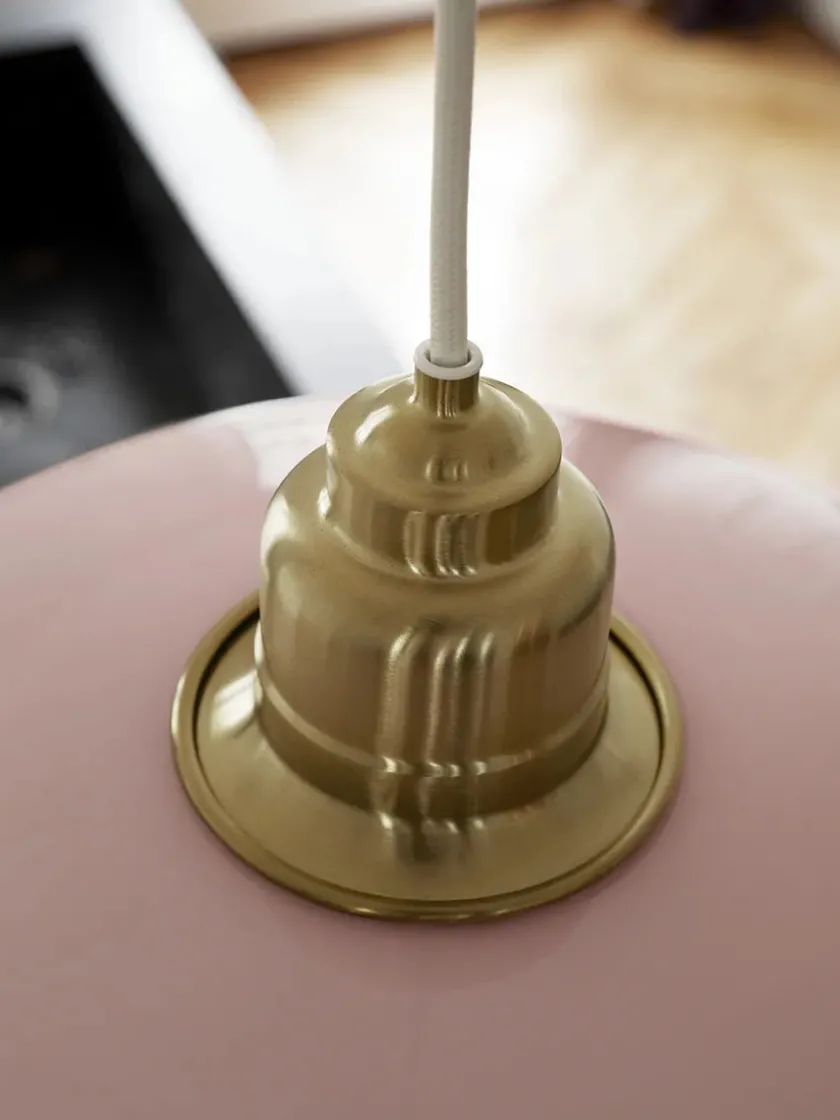 Louis Poulsen PH 3½-3 Pale Rose Pendel fra> Pendler|Spots