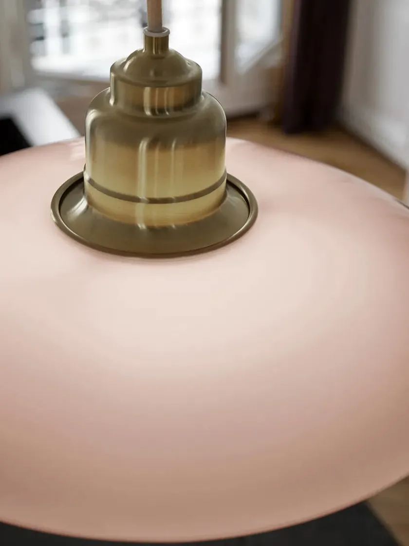 Louis Poulsen PH 3½-3 Pale Rose Pendel fra> Pendler|Spots