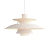 Louis Poulsen PH 5 Pendant, Monochrome Pale Blush af Poul Henningsen> Pendler|Spots