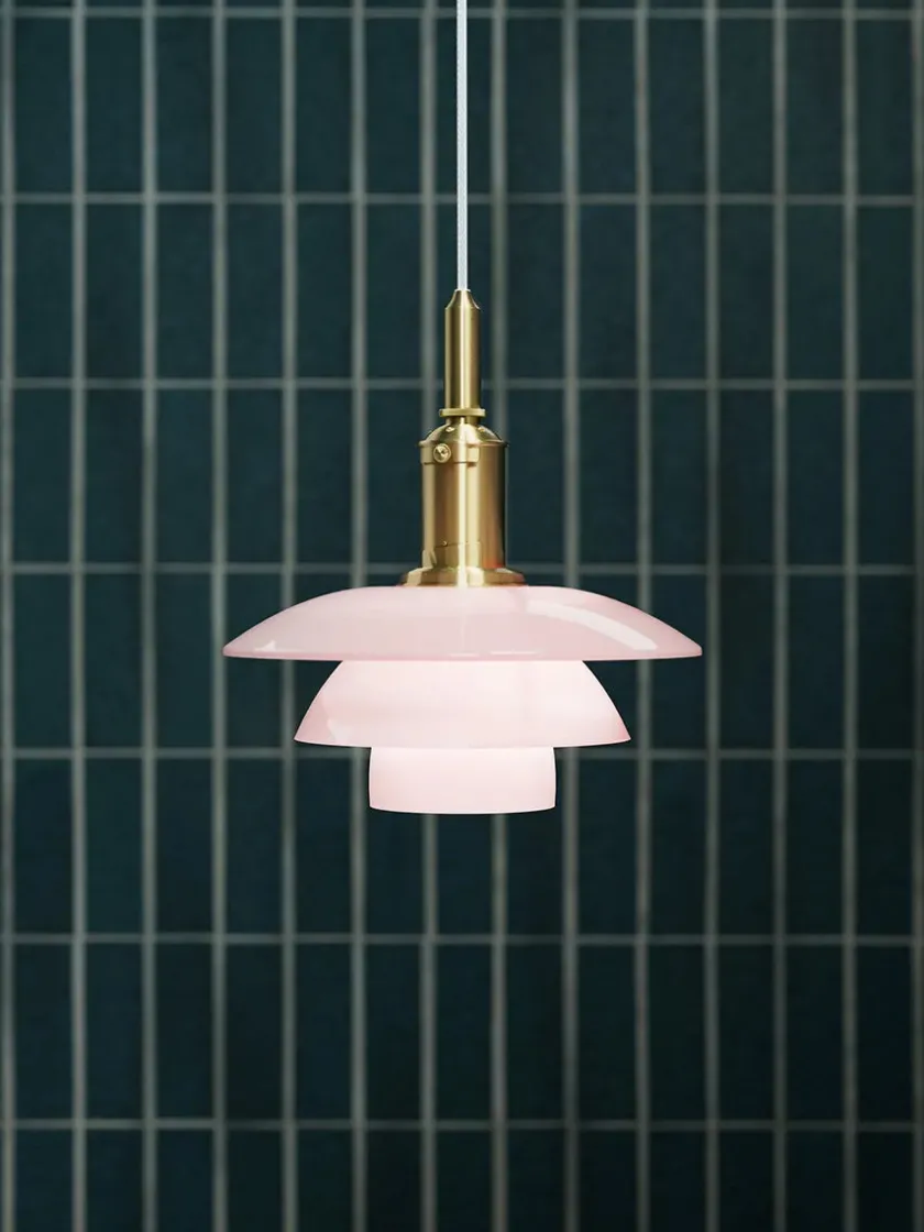 Louis Poulsen PH 3/3 Pendel, Aged Brass fra> Spots|Pendler