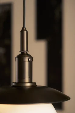 Louis Poulsen PH 3/3 Pendel, Aged Brass fra><noscript><img width=