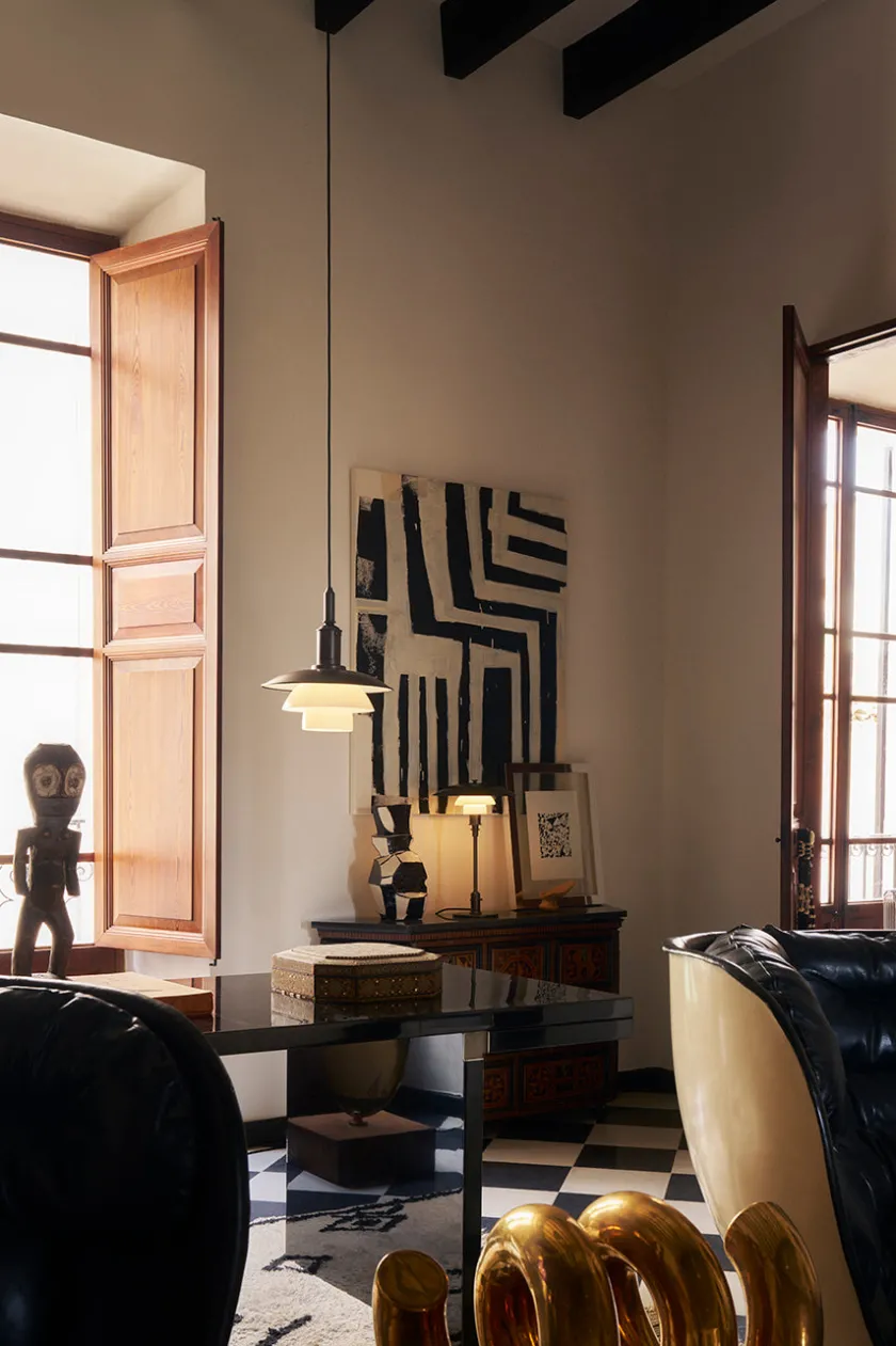 Louis Poulsen PH 3/3 pendel fra> Spots|Pendler
