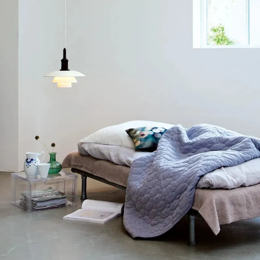 Louis Poulsen PH 3½-3 Pendel, grøn af Poul Henningsen> Spots|Pendler