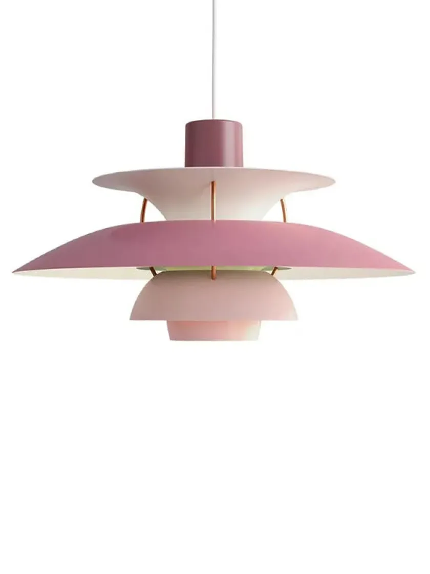 Louis Poulsen PH 5 pendel messing fra> Pendler|Spots