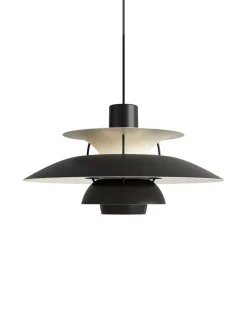 Louis Poulsen PH 5 pendel, monokrom af Poul Henningsen><noscript><img width=