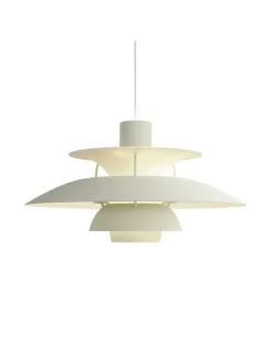 Louis Poulsen PH 5 pendel, monokrom af Poul Henningsen><noscript><img width=