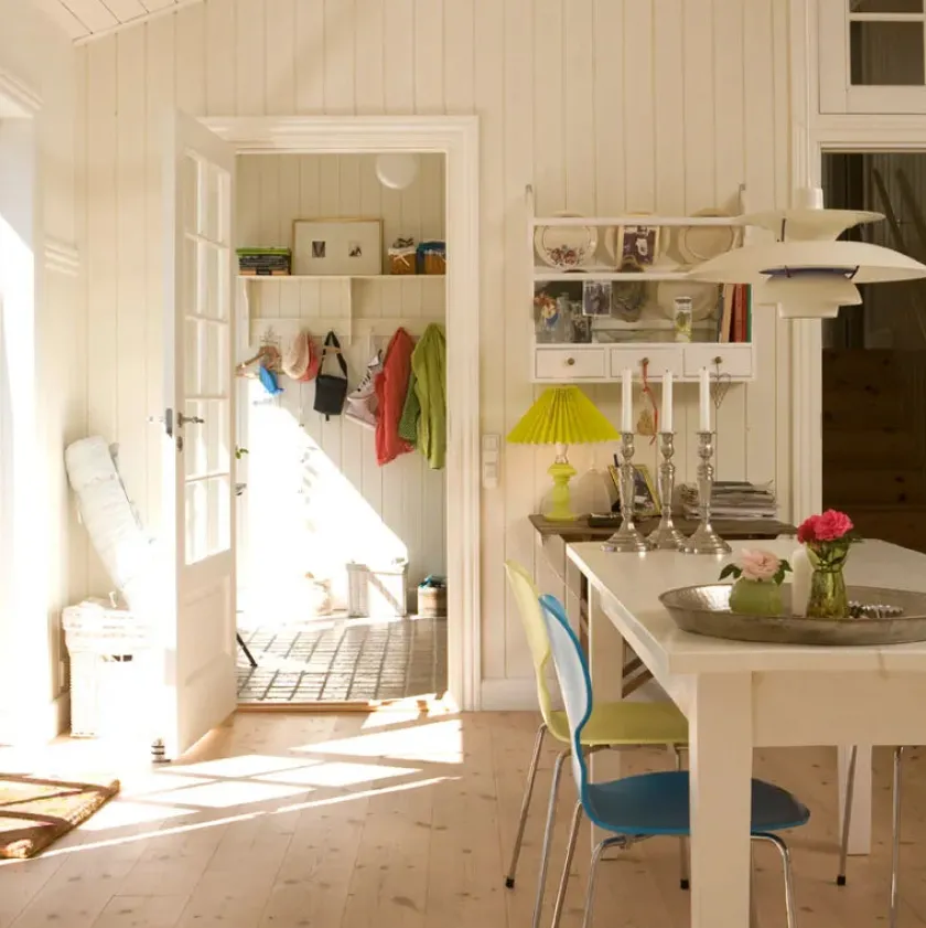Louis Poulsen PH 5 pendel, Monokrom Oyster af Poul Henningsen> Pendler|Spots
