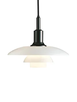 Louis Poulsen PH 3/2 Pendel, sort metalliseret fra> Spots|Pendler