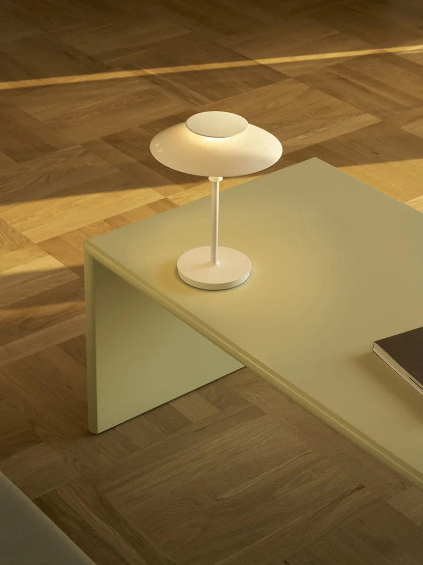 Louis Poulsen PH 80 Portable, hvid fra> Portable Lamper|Spots