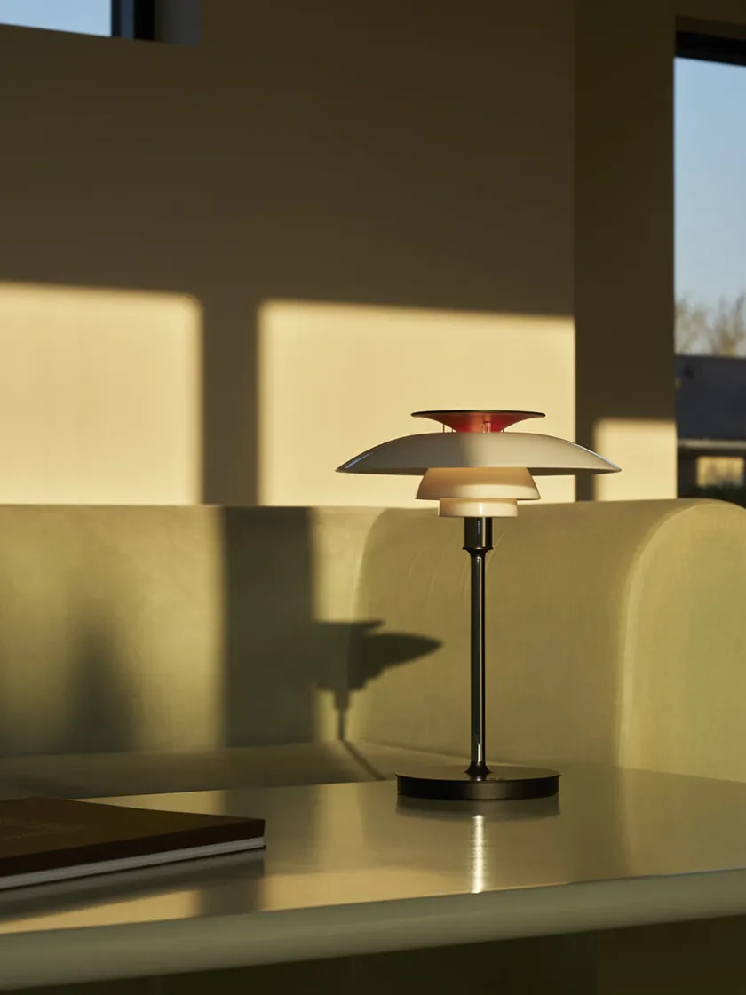 Louis Poulsen PH 80 Portable, hvid fra> Portable Lamper|Spots
