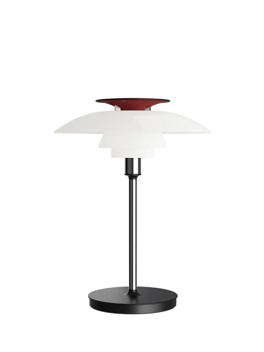 Louis Poulsen PH 80 Portable, hvid fra> Portable Lamper|Spots