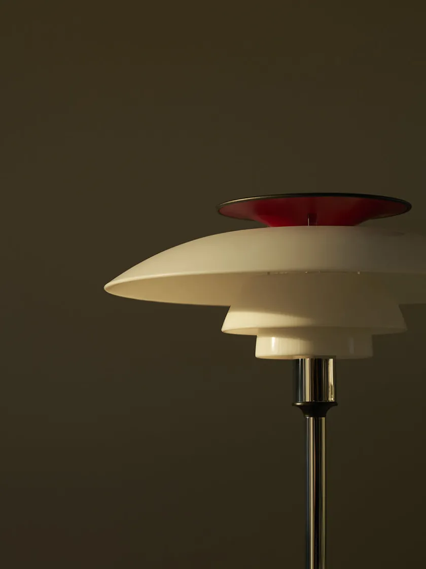 Louis Poulsen PH 80 Portable, hvid fra> Portable Lamper|Spots
