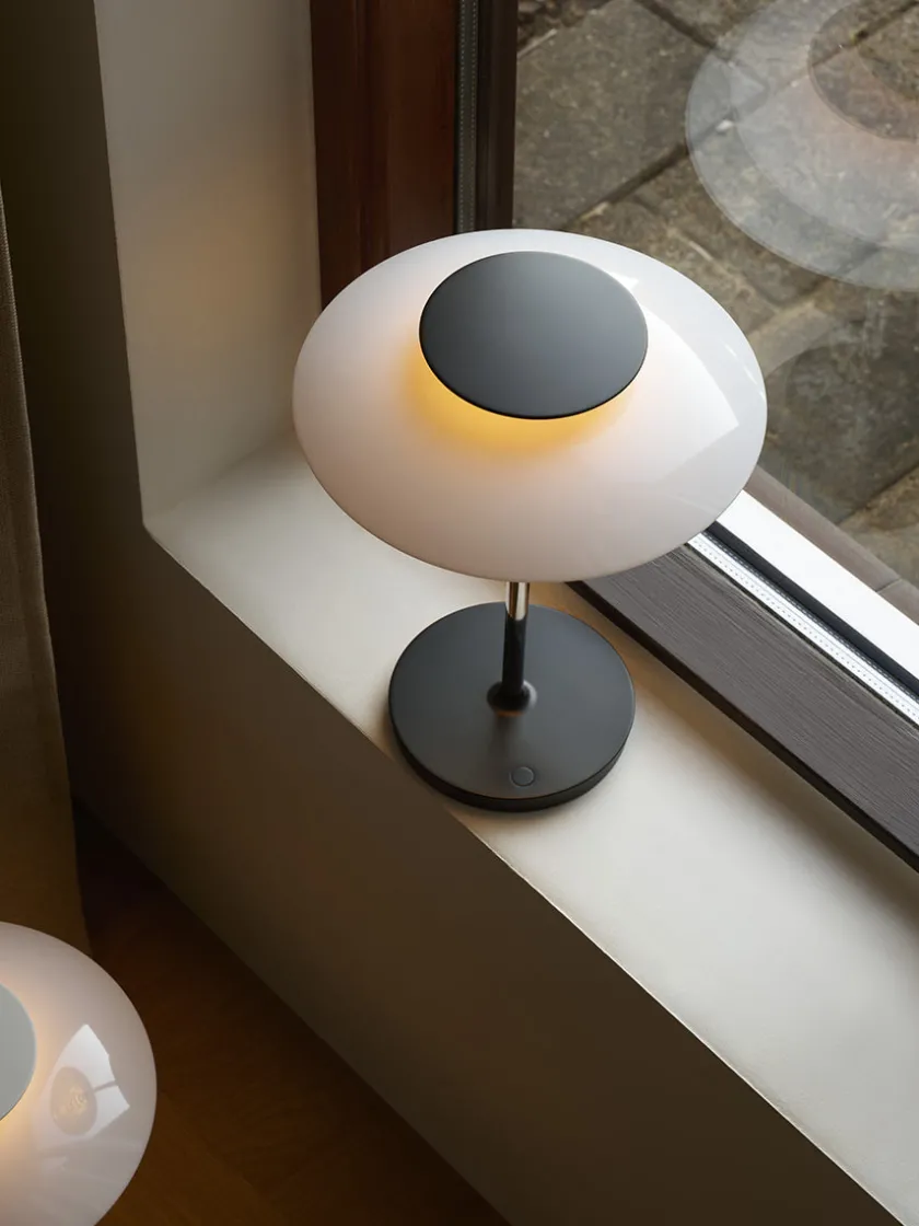 Louis Poulsen PH 80 Portable, hvid fra> Portable Lamper|Spots