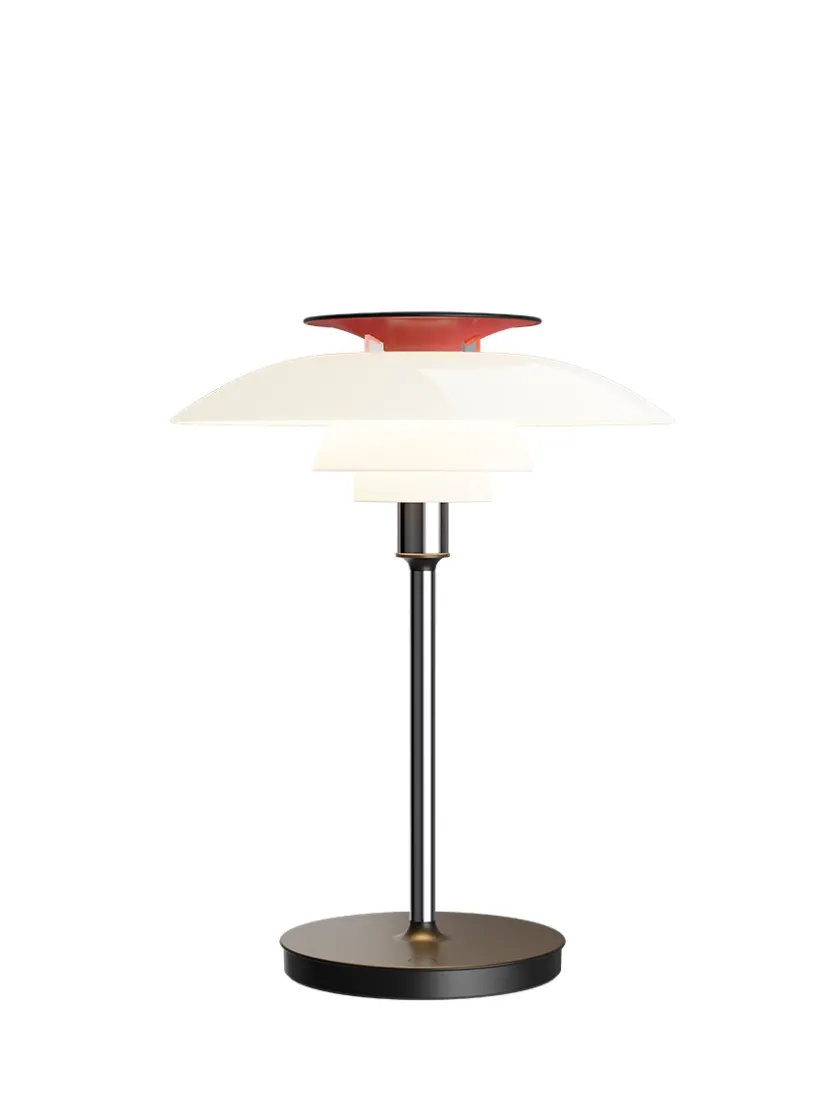 Louis Poulsen PH 80 Portable, hvid fra> Portable Lamper|Spots