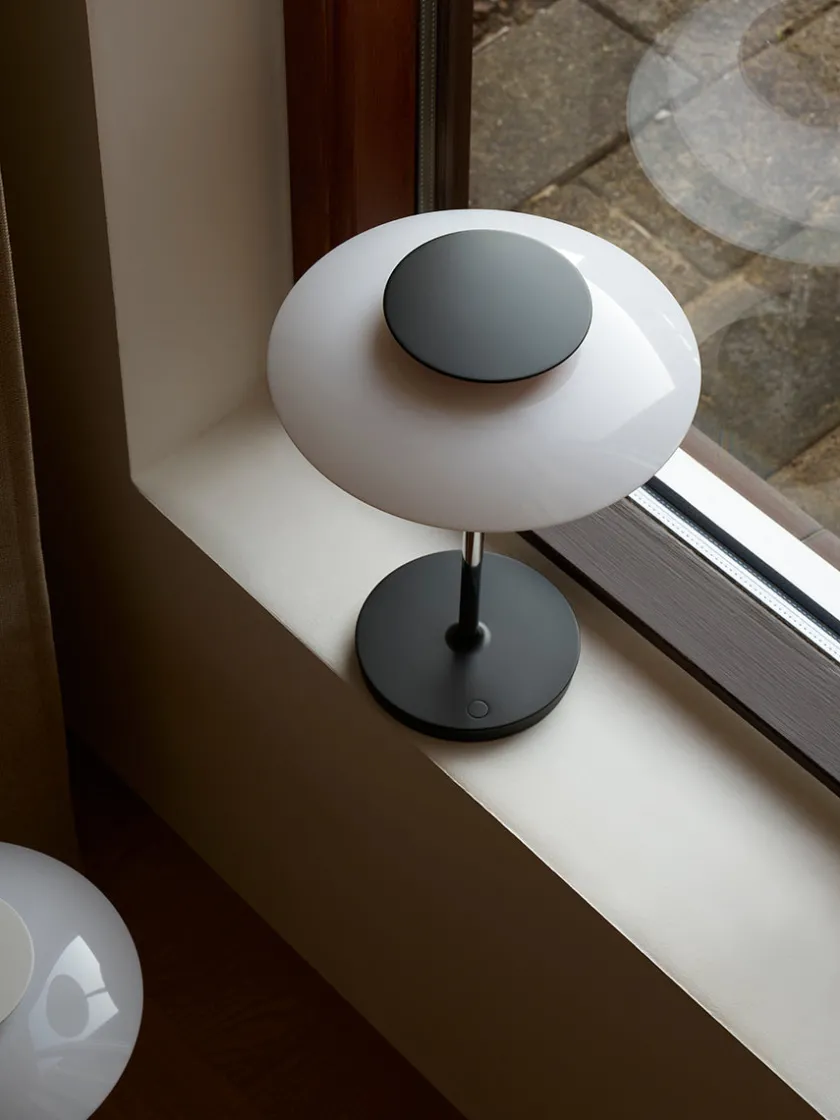 Louis Poulsen PH 80 Portable, krom fra> Portable Lamper|Spots