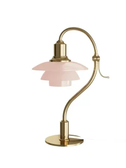 Louis Poulsen PH 2/2 Question Mark Pale Rose Bordlampe fra><noscript><img width=