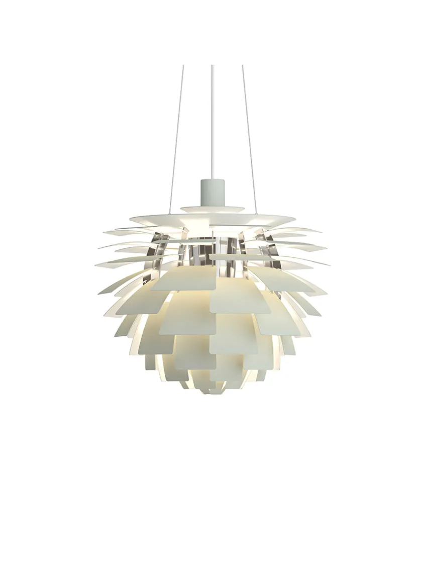 Louis Poulsen PH Artichoke Dusty Blue/Brass fra> Pendler|Spots