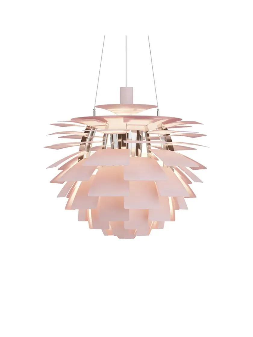 Louis Poulsen PH Artichoke Dusty Green/Chrome fra> Spots|Pendler